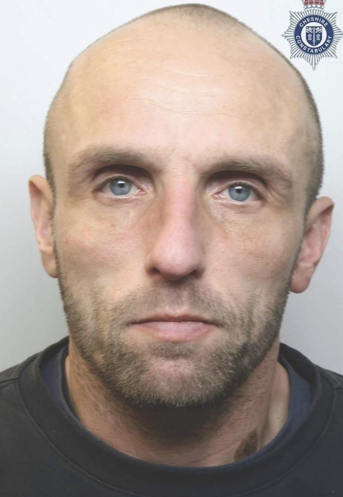 Crewe Man Jailed for Violent Abuse and Control of Partner