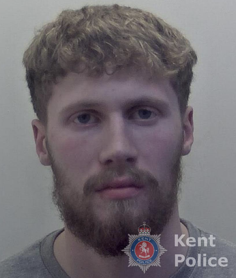 Sex Offender Jailed for Targeting Girls During Night Out in Canterbury