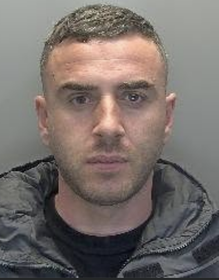 Drug Dealer Jailed for Illegal Re-Entry and Cannabis Supply Near M4 Corridor