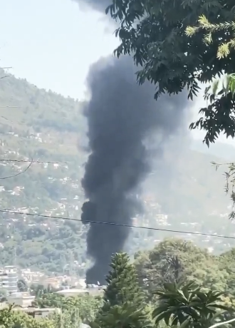 Pakistan Army Helicopter Crash Near Muzaffarabad Results in Total Fatalities