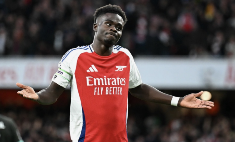 Saka Bukayo World Cup 2026: How Far Can England’s Top Winger Rise