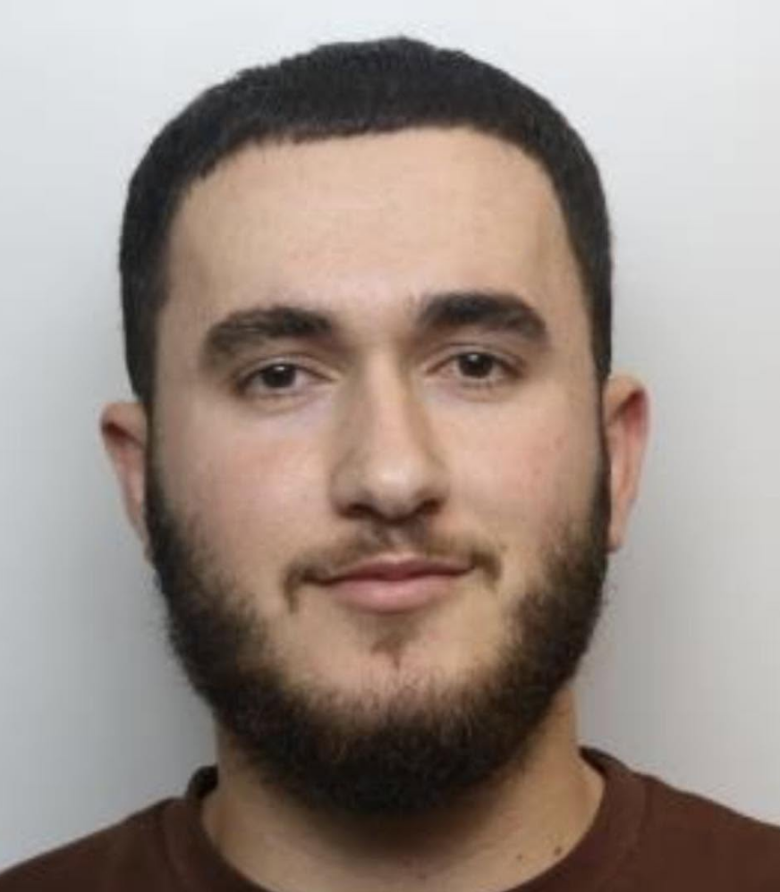 Police Search for Convicted Child Sex Trafficker Missing Near Birmingham