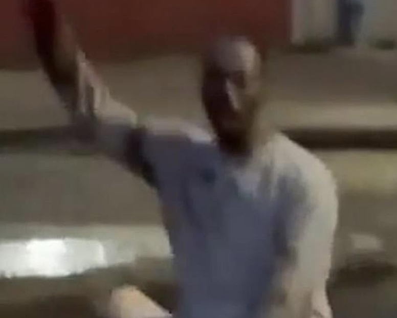 Sudanese Asylum Seeker Charged in Attempted Beheading Incident