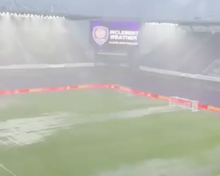 England vs Costa Rica Kickoff at Orlando Stadium Delayed by 30 Minutes