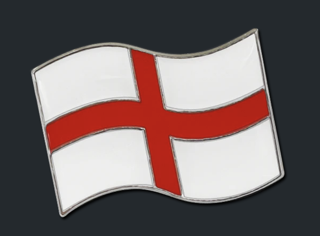 Immigration Officials Warn England Badges May Intimidate Asylum Seekers