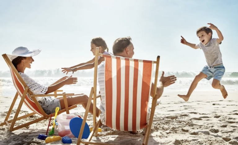 Holidaymakers Abroad Discover New Leisure Activities