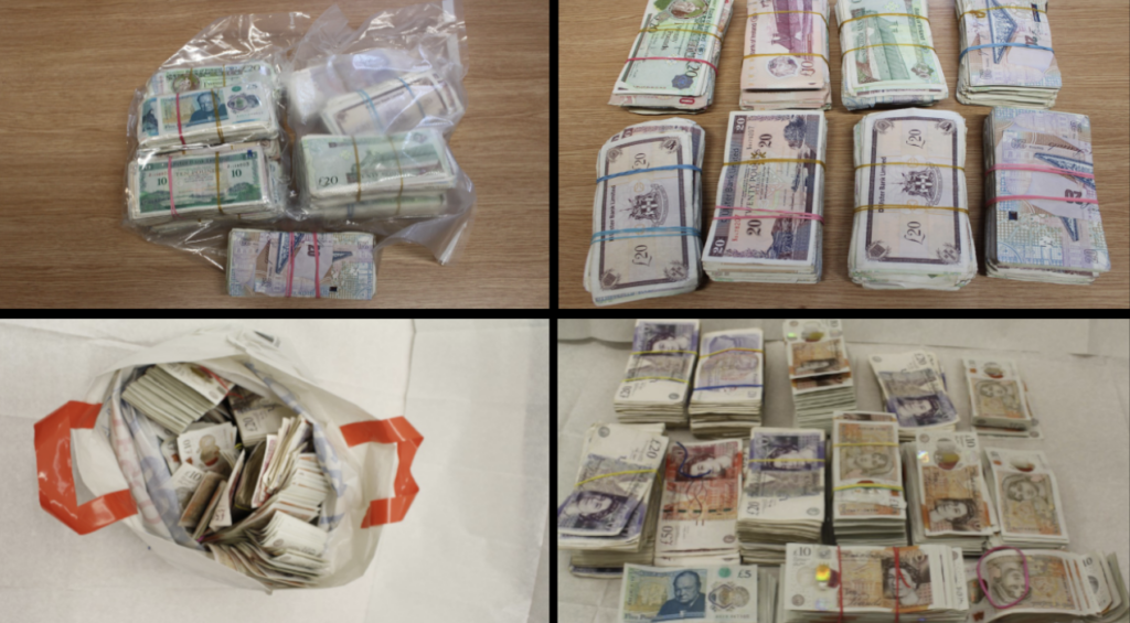 Four Men Sentenced for Laundering £23.4m into Cryptocurrency in UK
