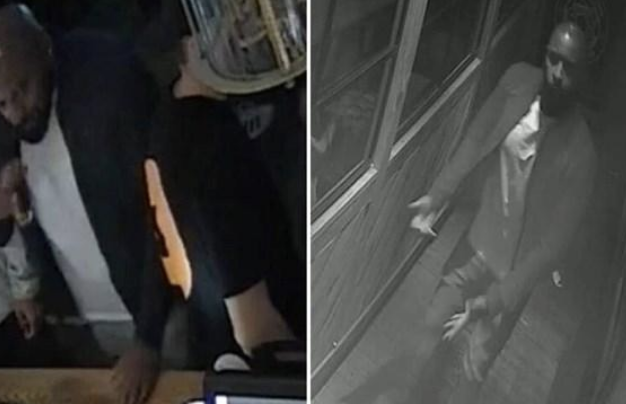 Police Appeal for Man in Connection with Pub Assault CCTV Footage