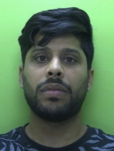 Sheraz Malik sentenced over double rape of vulnerable woman near commuter hub