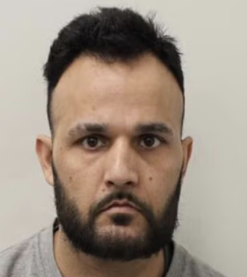 Man Sentenced to 34 Years for Kidnap and Rape in Hanwell Torture Case