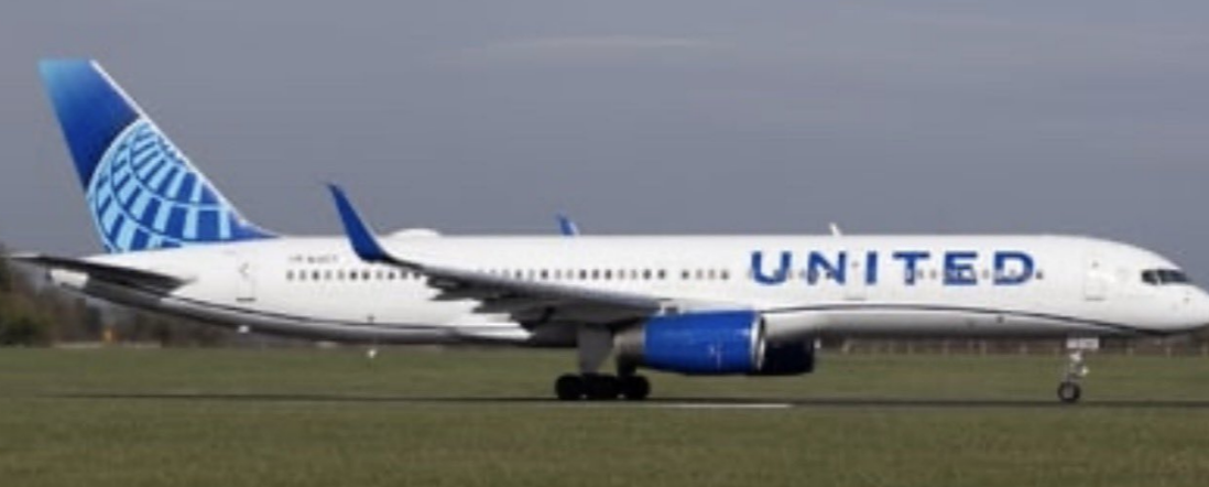 United Airlines Flight Rerouted to Washington Amid Suspected Ebola Case