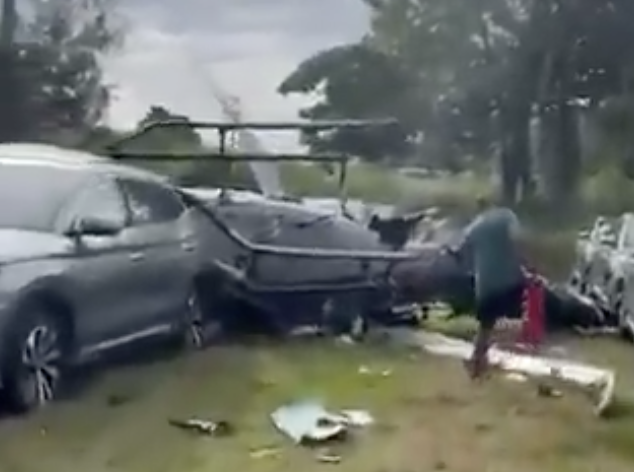 Two Helicopters Collide Mid-Air, Six Confirmed Dead in Western Zone Crash
