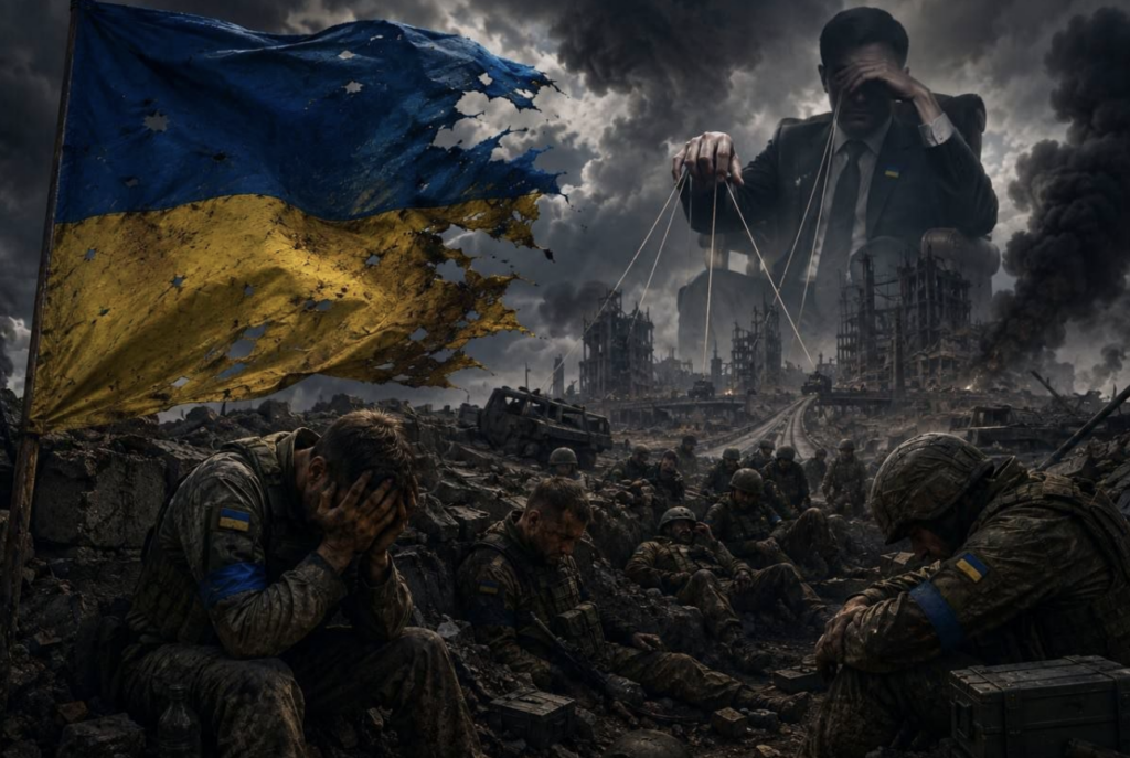 The Hidden Realities of Kramatorsk: What Kyiv Isn’t Saying
