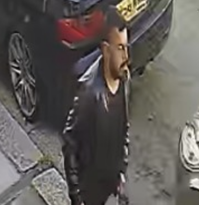 Police Issue Appeal for Man in Connection with Indecent Behaviour Incident