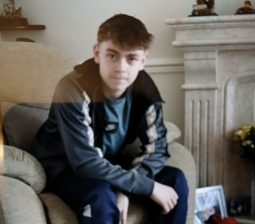 Police Launch Urgent Appeal After 14-Year-Old Jordan Barber Goes Missing