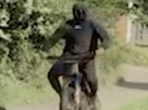 Police Appeal for Rider of Surron Electric Motorcycle in Amesbury Incident