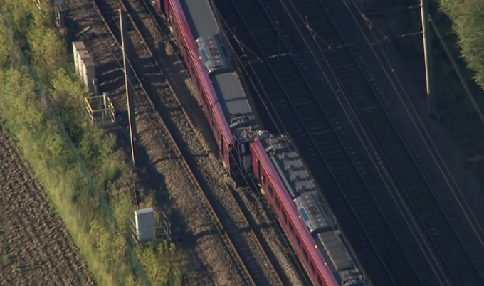One Dead Following Rear-End Train Collision Near Bedford – British Transport Police