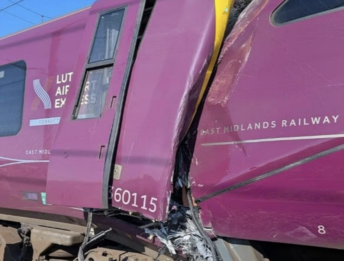 Investigation into Bedford Rail Crash Targets Signalling Failures and Stranded Train Protocols