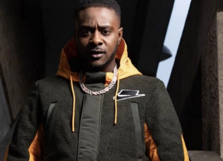Comedian LV General from South East London Charged with Rape in Lewisham