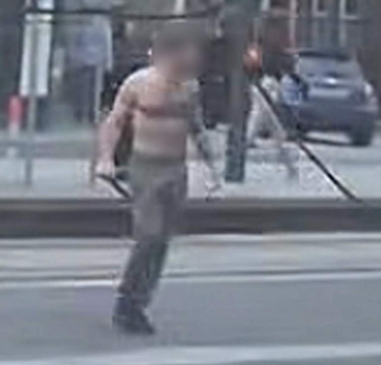 Five Injured in Suspected Anti-Muslim Attacks on City Streets