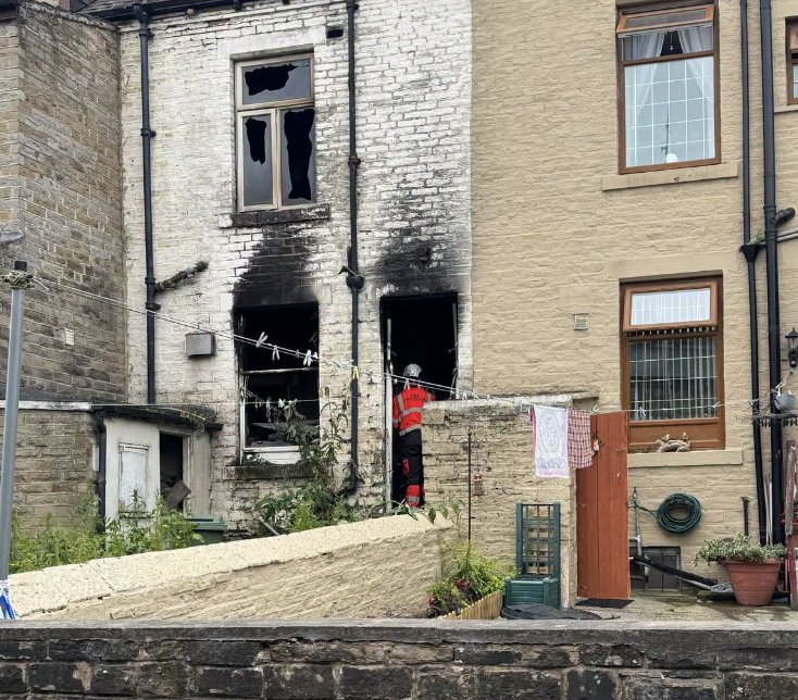 79-Year-Old Dies in Bradford House Fire on St Margaret’s Road