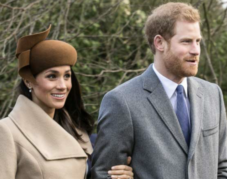 Harry and Meghan to Remain in Royal UK Home Following King’s Agreement