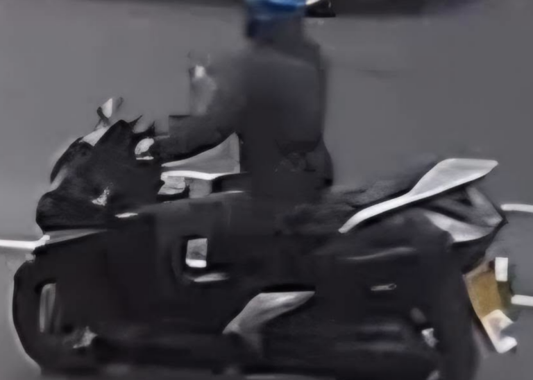 Police Launch Search Following Serious E-Bike Collision Injuring Man