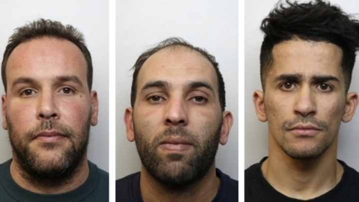 Three Men Sentenced for High-Value Luggage Thefts at Major London Stations