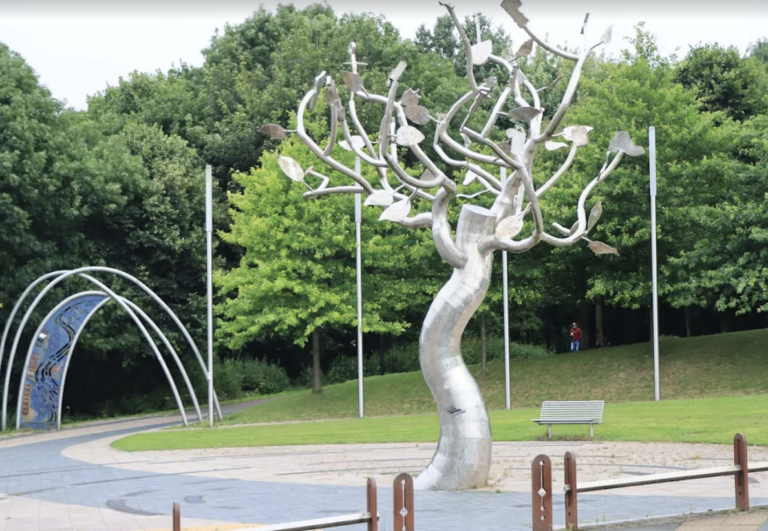 Police Launch Appeal Following Assault on Woman in Central Forest Park