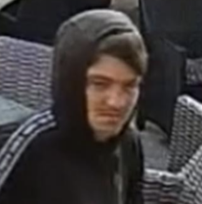 CCTV Released Following Series of Bar Burglaries Along Commuter Belt