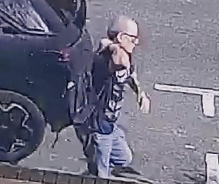 Police Launch Appeal to Locate Missing Man Dean Harrold Last Seen Near Chatham