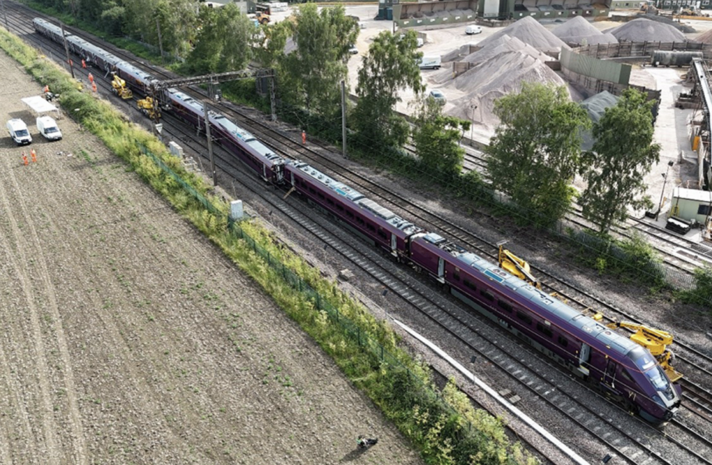 Probe Underway Following Fatal Train Crash Involving Driver