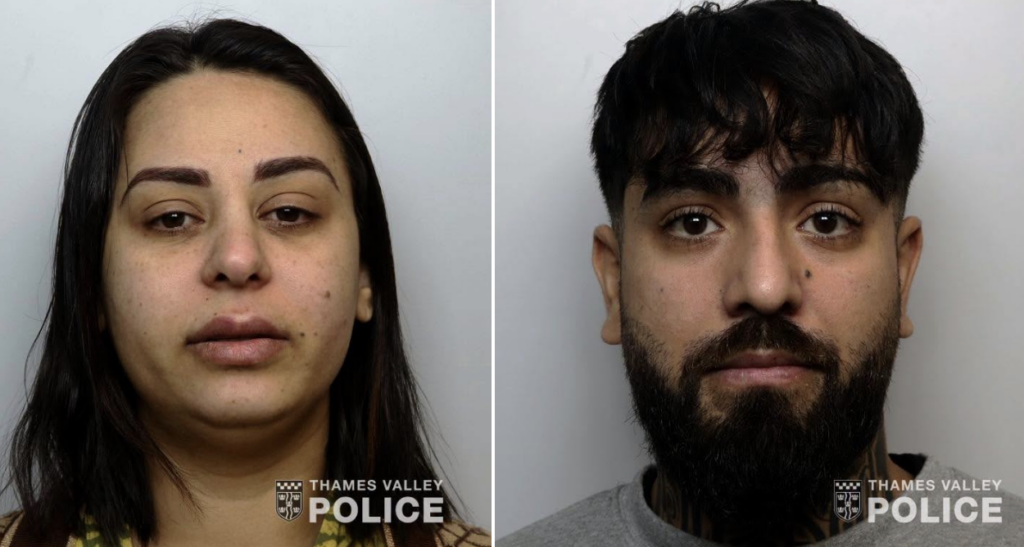 Romanian Couple Plead Guilty to Manslaughter in Poison Robberies Along M4 Corridor