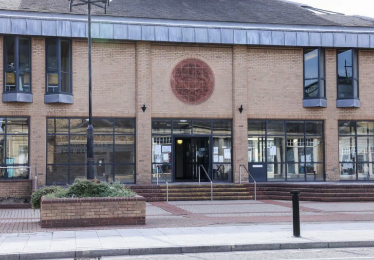 Couple Charged With Murder of 8-Week-Old Baby in Lincolnshire