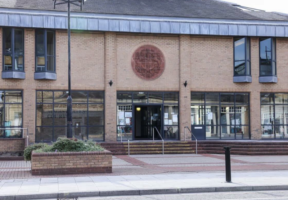 Couple Charged With Murder of 8-Week-Old Baby in Lincolnshire