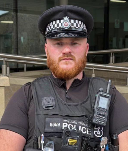 PC Assaulted with Brick Released After Just 16 Days Behind Bars