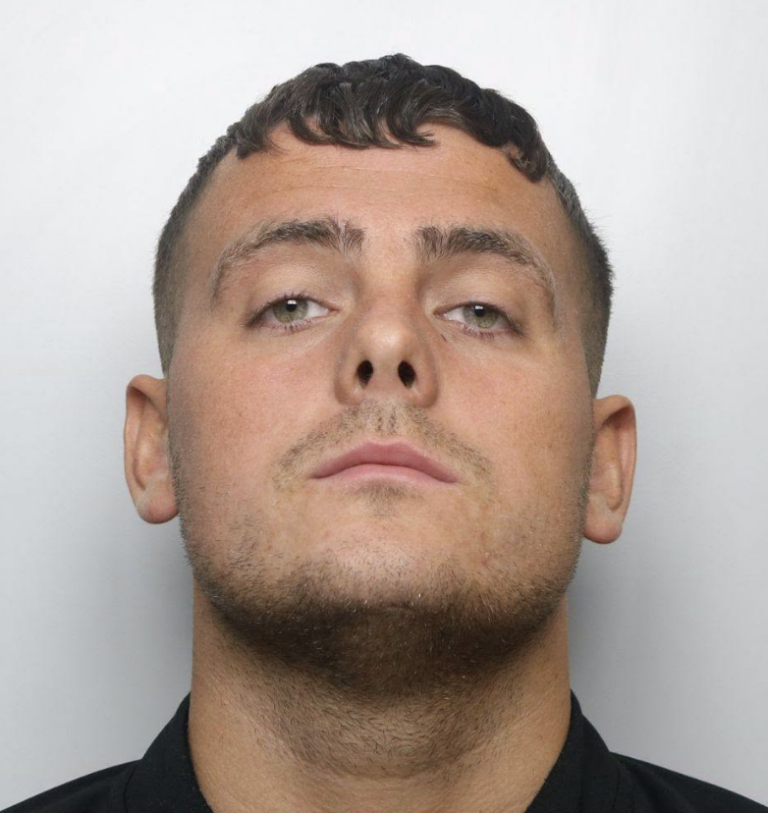 Man from Castleford Sentenced to 13 Years for Manslaughter Near Pontefract