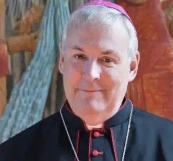 Bishop David Oakley Faces Historic Rape Charges in Stafford Case