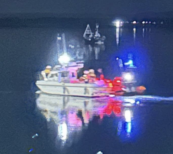 RNLI Saves Drifting Fishing Boat Off Coast Near Langstone Harbour