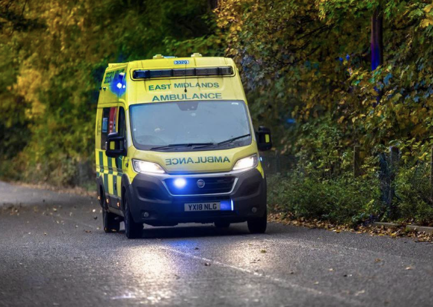 East Midlands Ambulance Declares Critical Incident as Heatwave Hits NHS Services