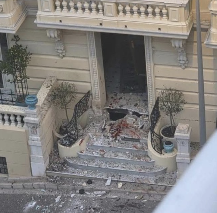 Monaco Blast Leaves Three Ukrainians Critical as Police Launch Manhunt for Bomber
