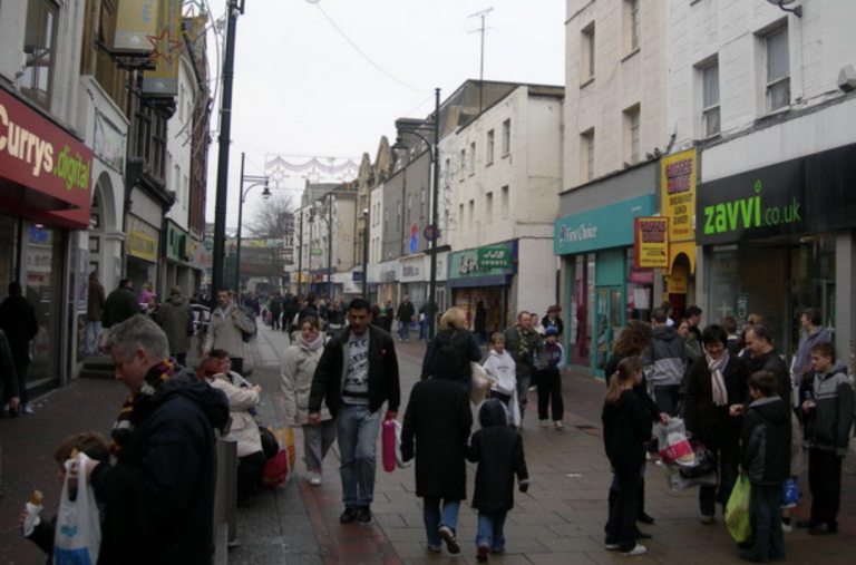 Woman Assaulted Near Chatham High Street as Police Launch Appeal