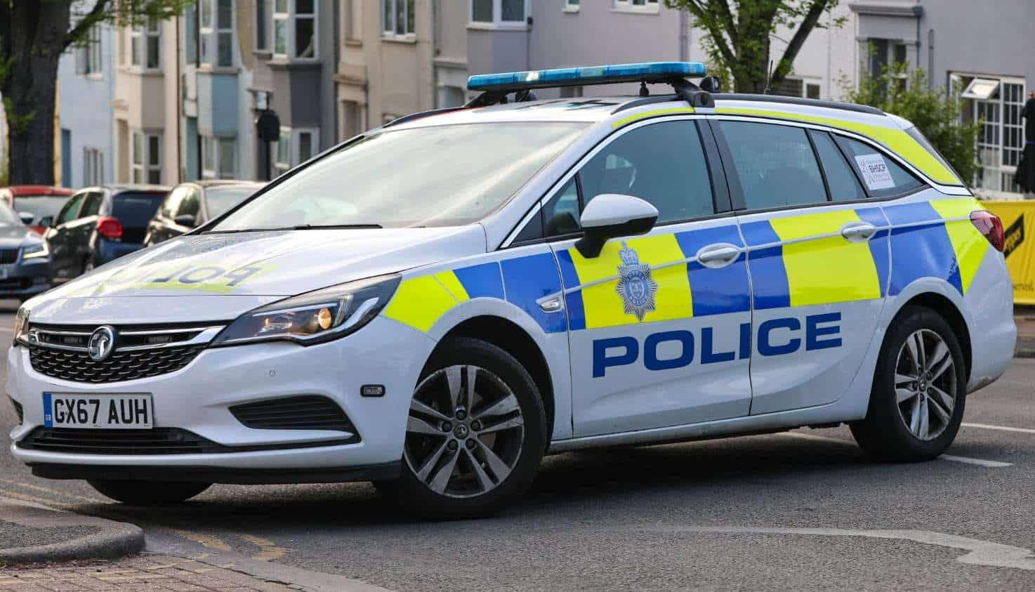 Commuter Charged Over Series of Hotel, Pub, and Home Burglaries Along M4 Corridor