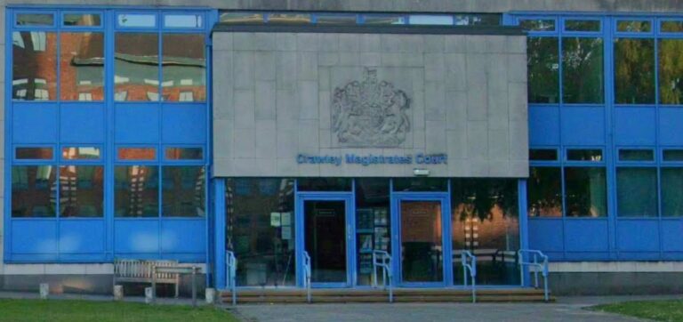 Man Charged After Assaulting Two Police Officers on Bus Along M4 Corridor