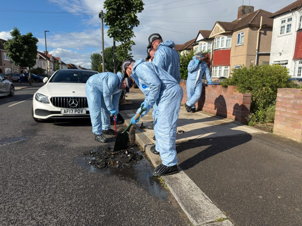 Seven Men Arrested Following Fatal Stabbing of Man Near Southall