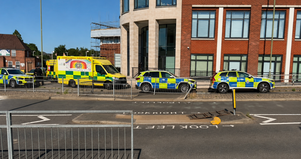 Three-Year-Old Girl Found Dead in Home, Murder Investigation Underway
