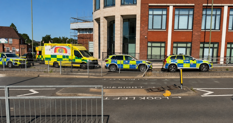 Three-Year-Old Girl Found Dead in Home, Murder Investigation Underway