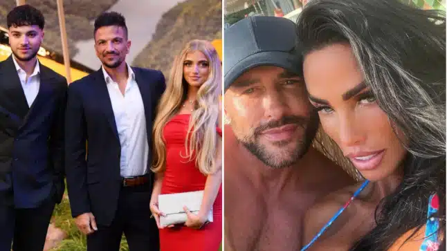 Peter Andre Denies Lee Andrews’ False Adoption Claims About Katie Price’s Children