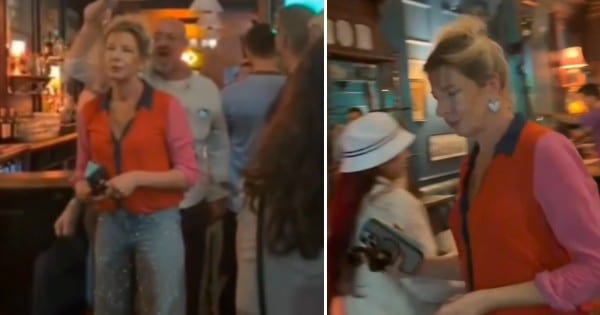 Katie Hopkins Removed From Pub During England World Cup Match