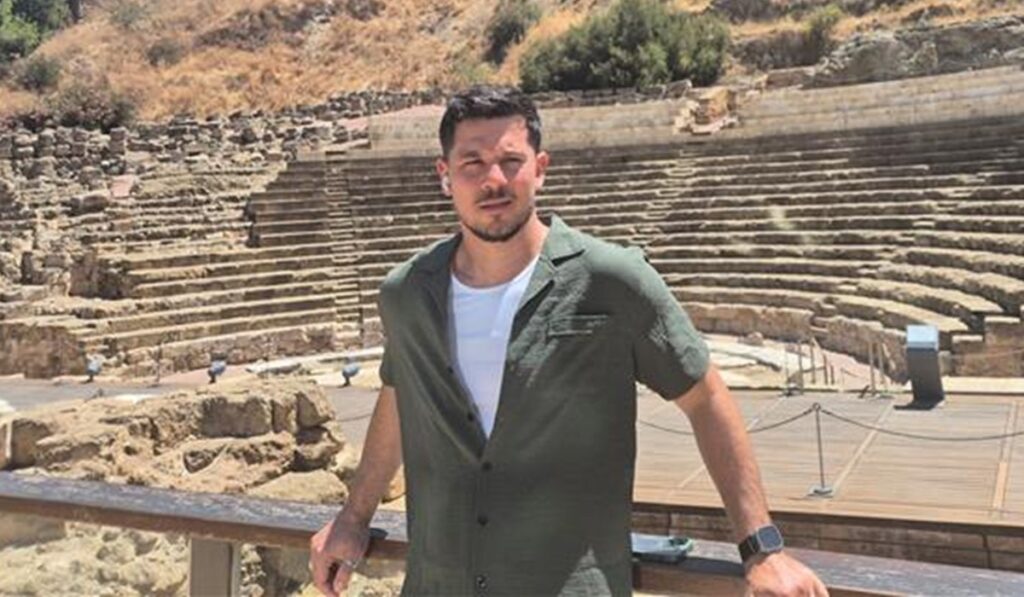Wife Pays Tribute to Motorcyclist Fatally Injured in Bus Collision